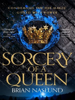 cover image of Sorcery of a Queen